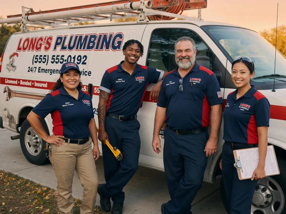 Leak Detection company in Reydell, AR
